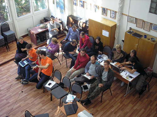 bioinformatics