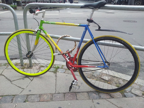 bike