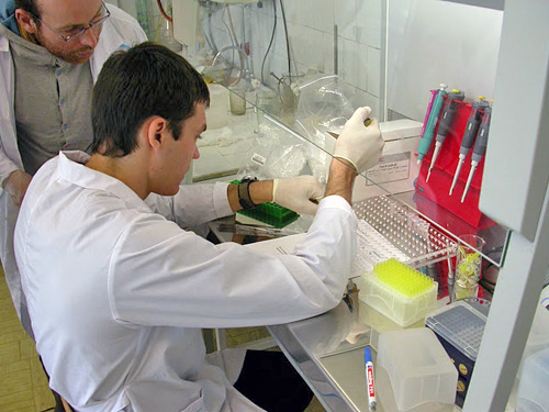 laboratory