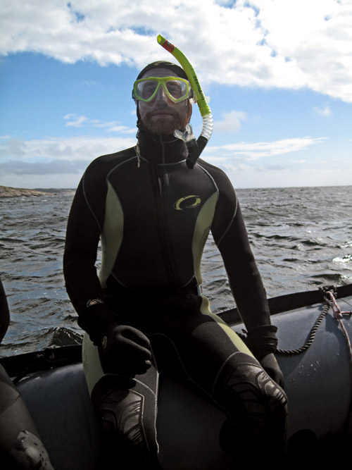 snorkeling