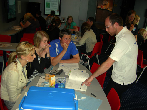 teaching